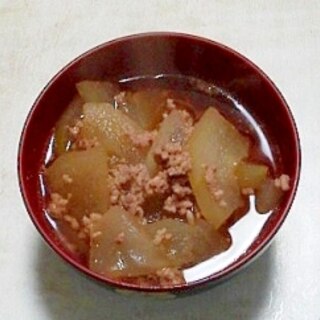 冬瓜の煮物